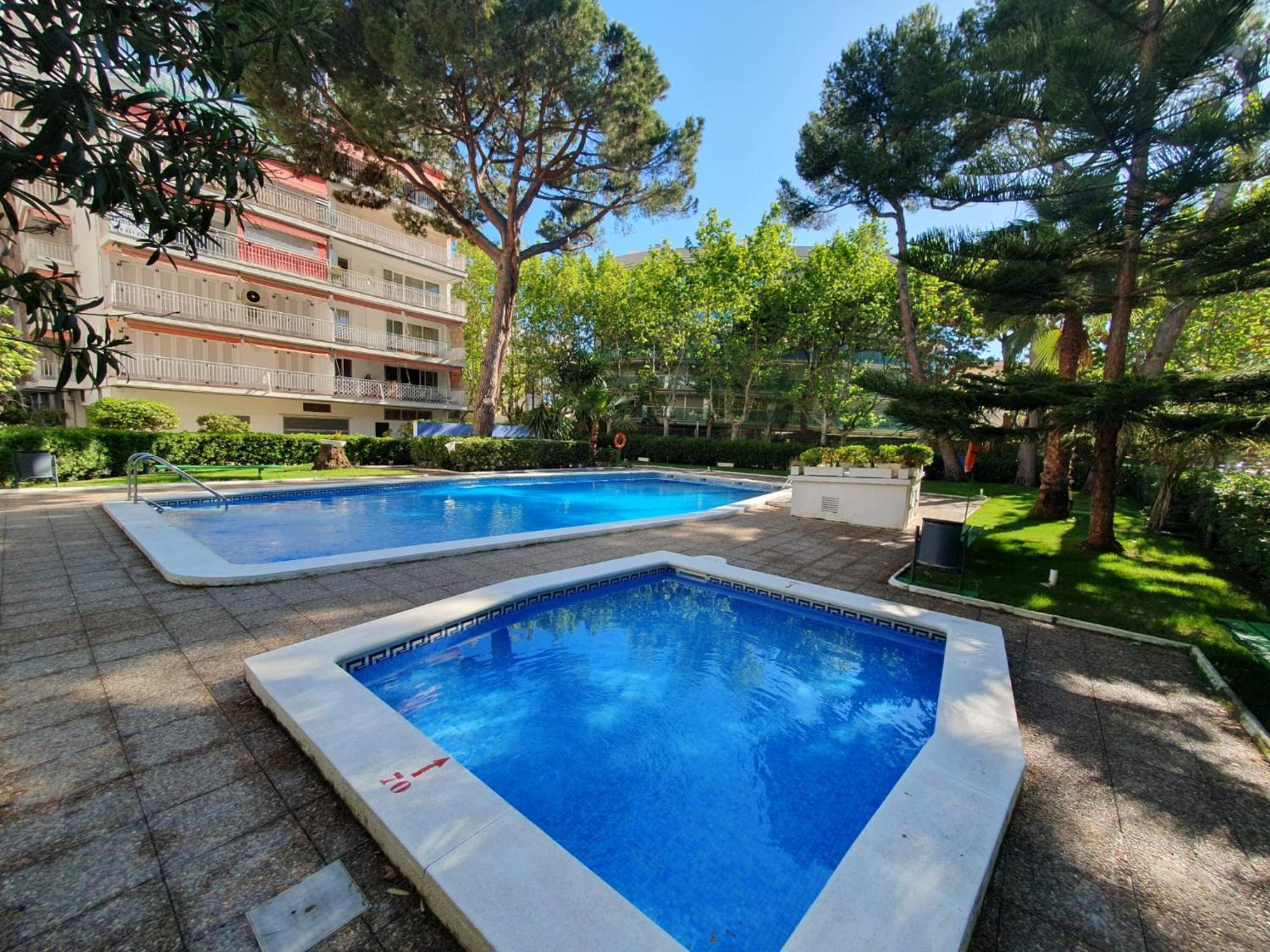 Apartamento Centrico En Salou Kültér fotó