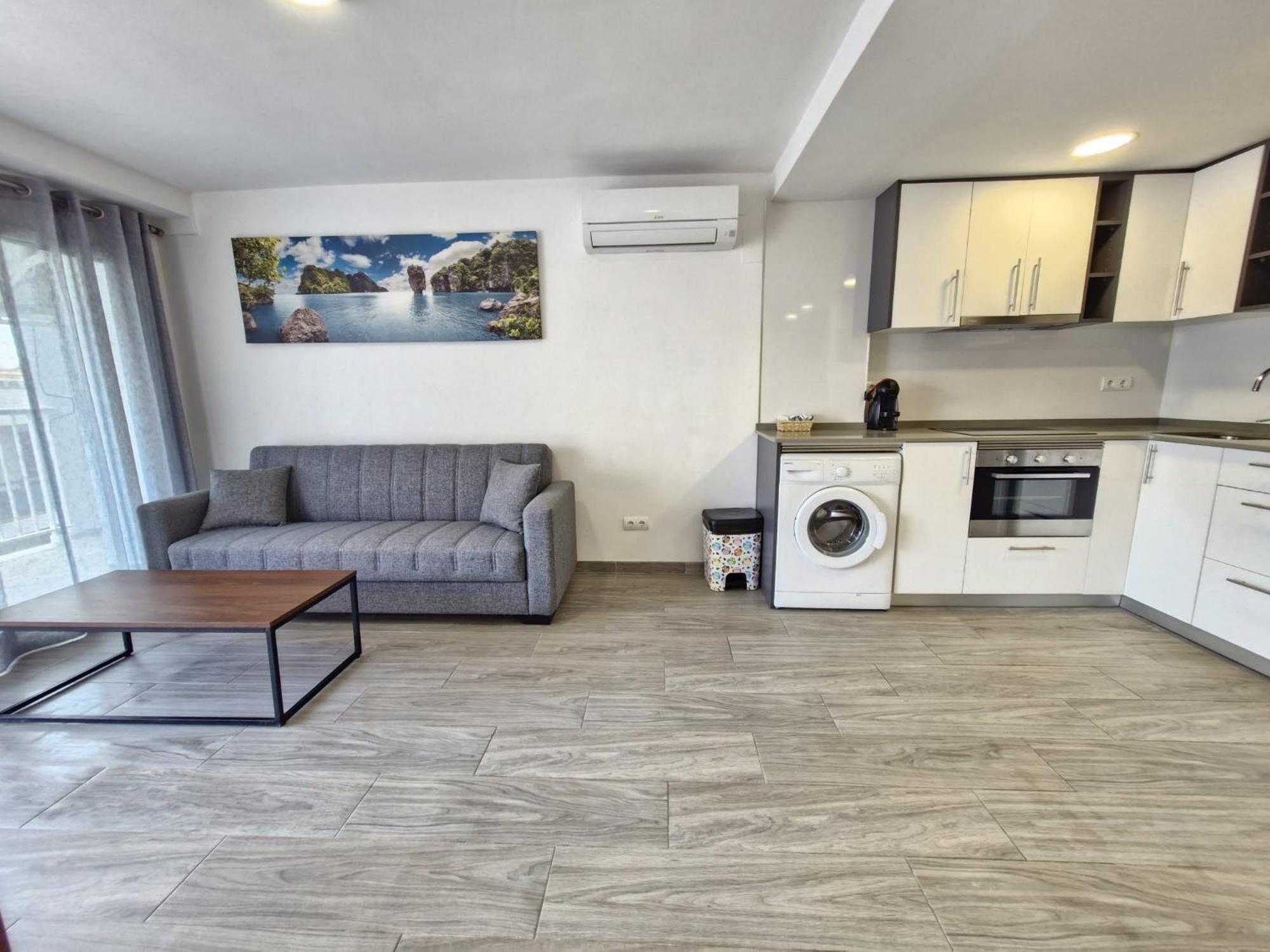 Apartamento Centrico En Salou Kültér fotó