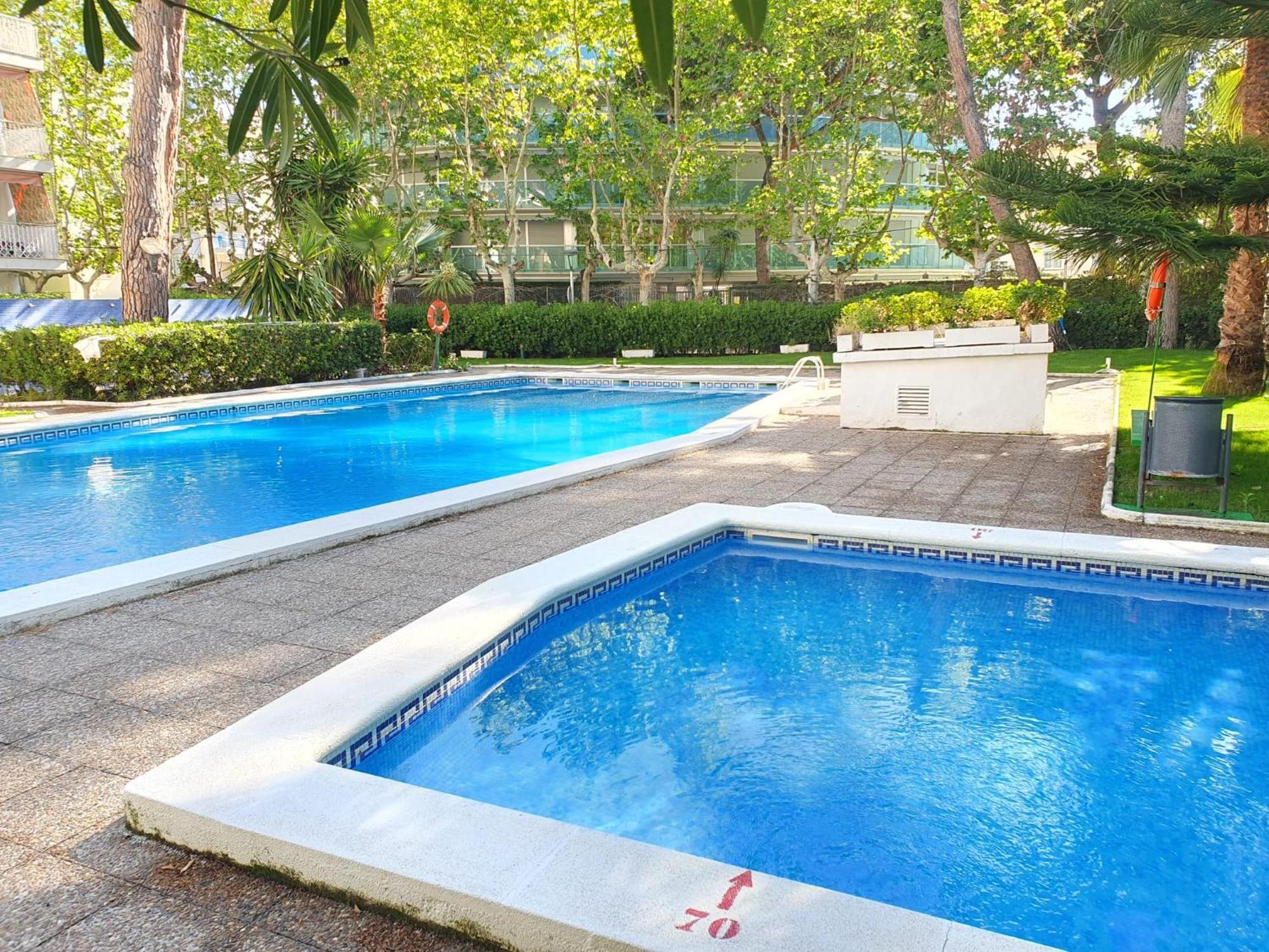 Apartamento Centrico En Salou Kültér fotó