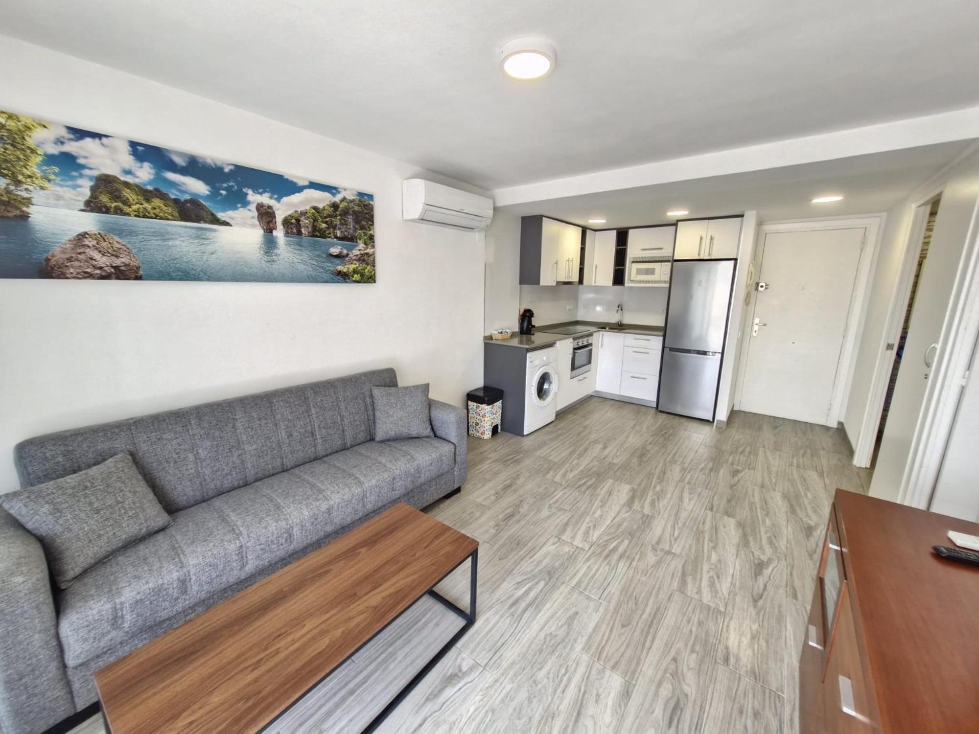 Apartamento Centrico En Salou Kültér fotó