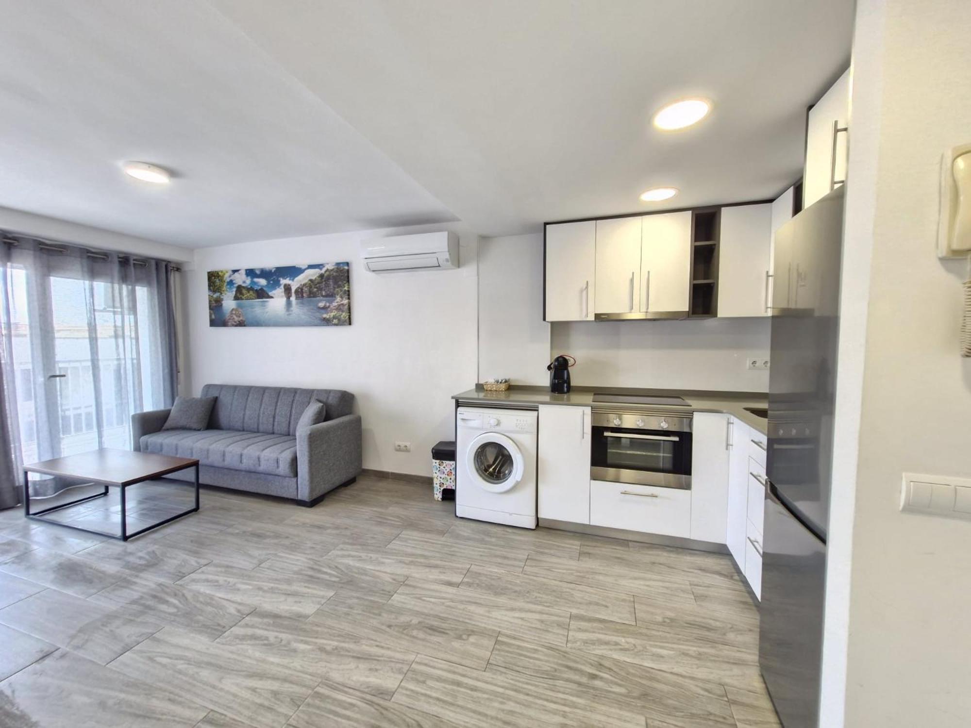 Apartamento Centrico En Salou Kültér fotó