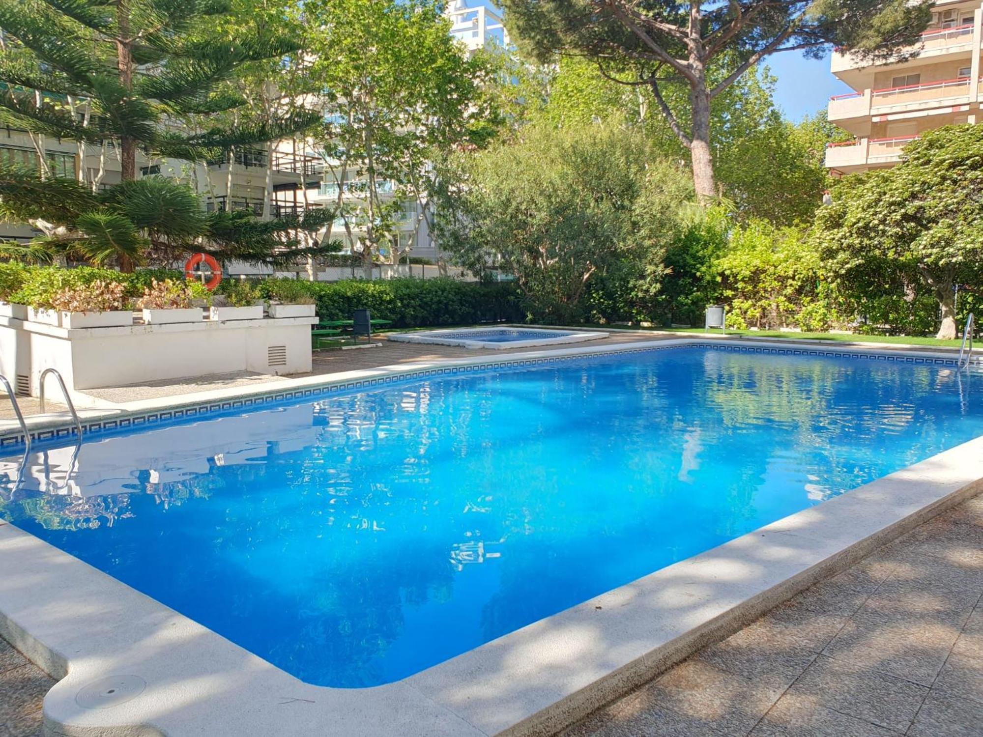 Apartamento Centrico En Salou Kültér fotó