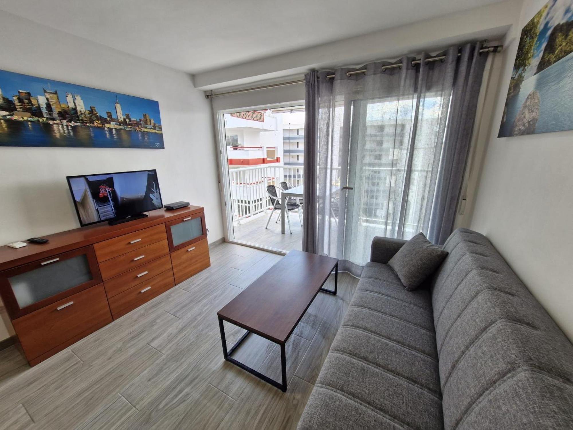 Apartamento Centrico En Salou Kültér fotó