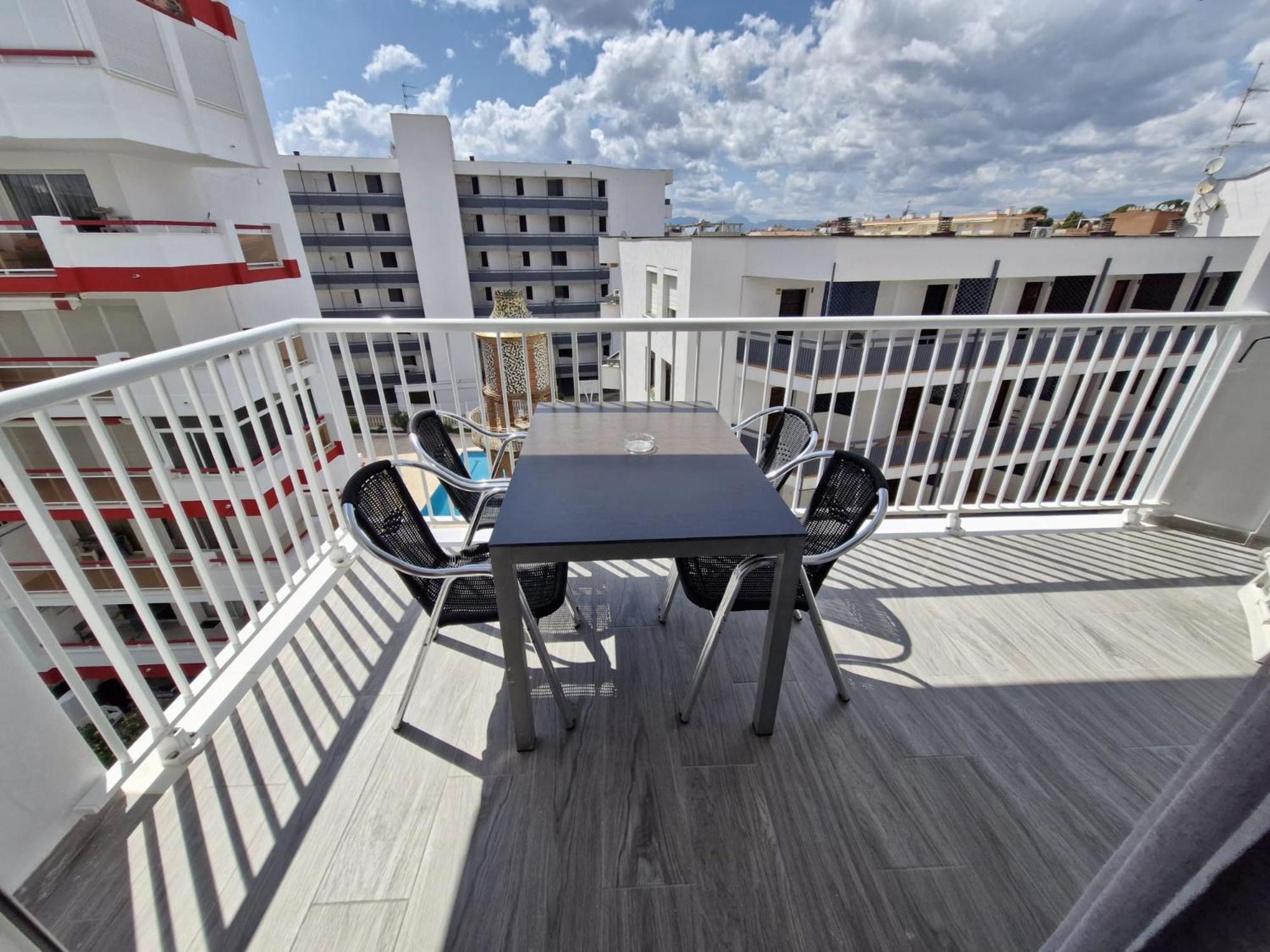 Apartamento Centrico En Salou Kültér fotó