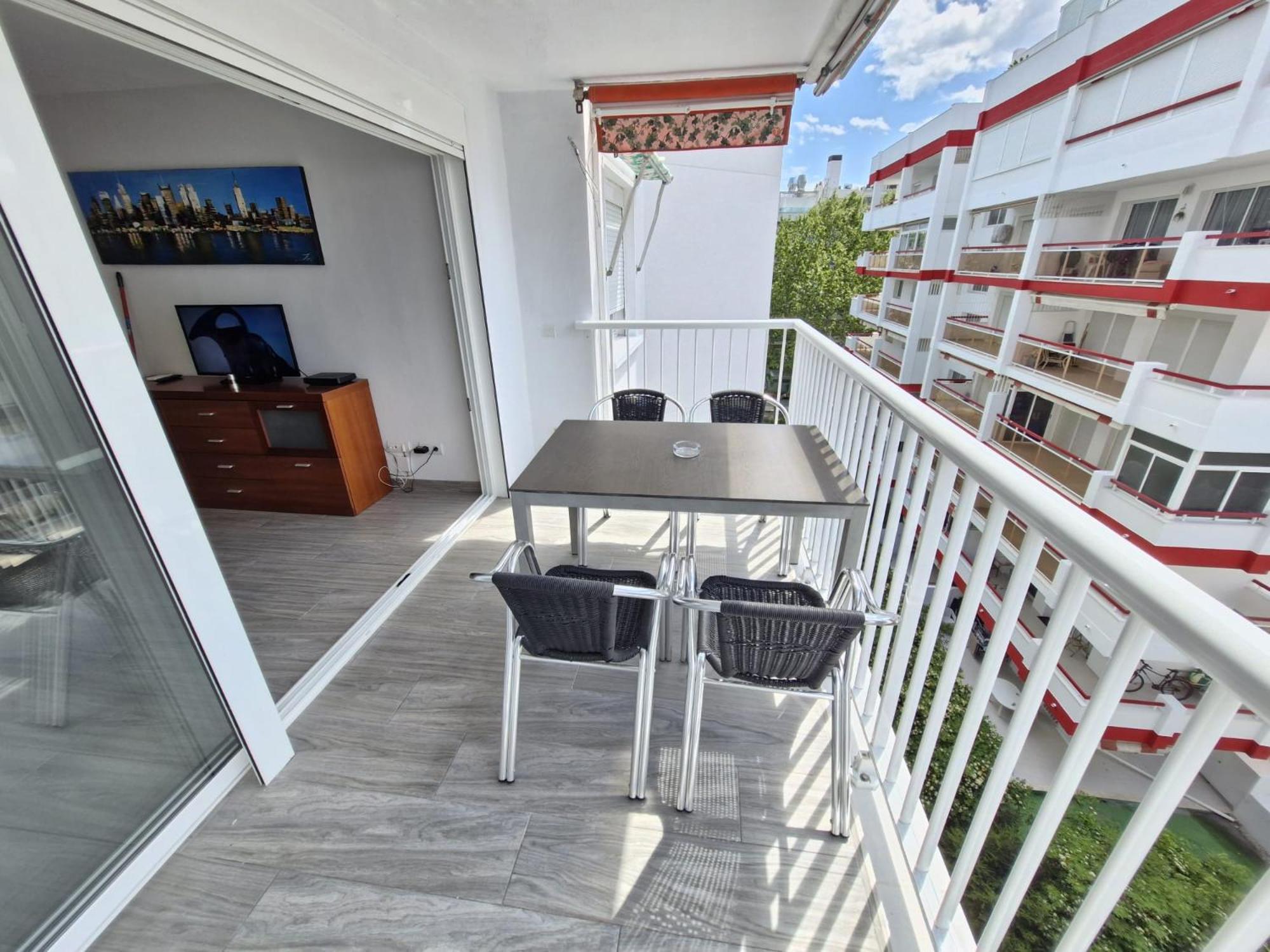 Apartamento Centrico En Salou Kültér fotó