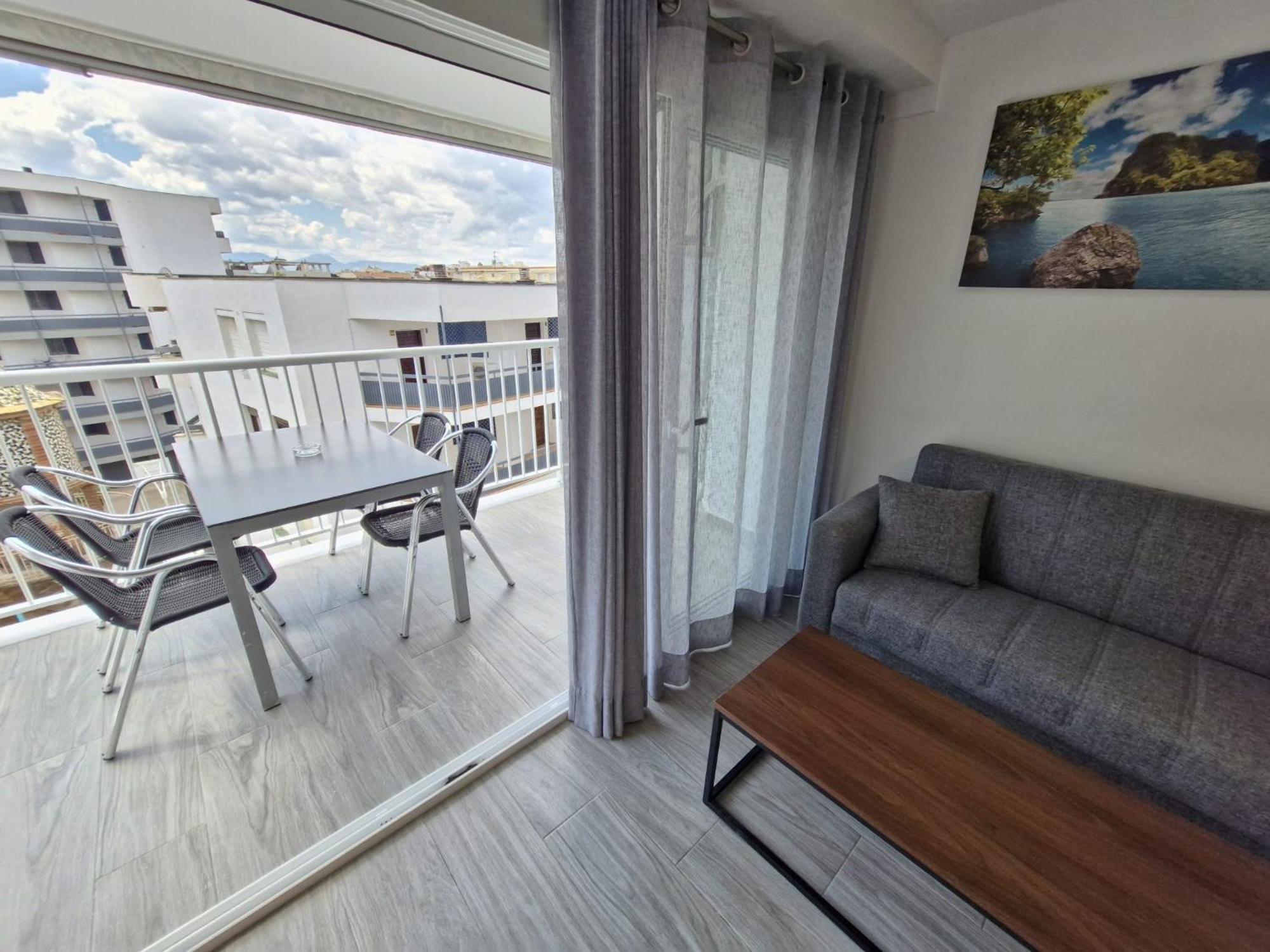 Apartamento Centrico En Salou Kültér fotó