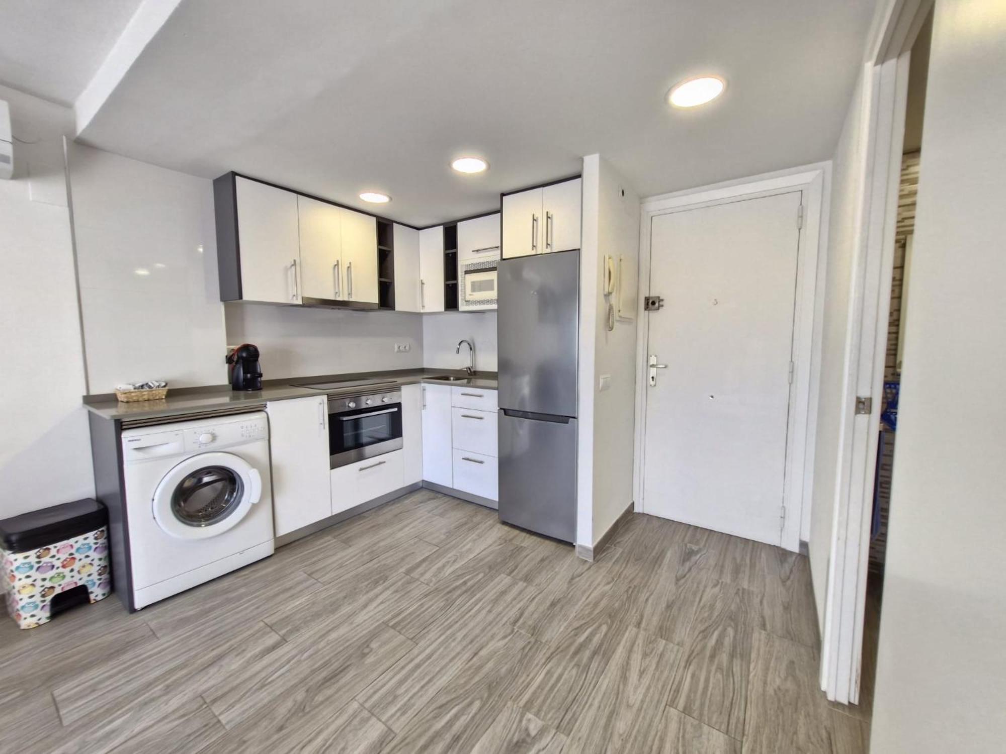 Apartamento Centrico En Salou Kültér fotó